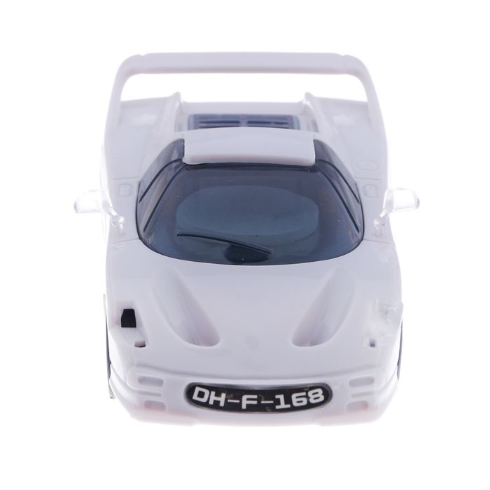 Ароматизатор в автомобиль "Luazon, Supercar", жасмин