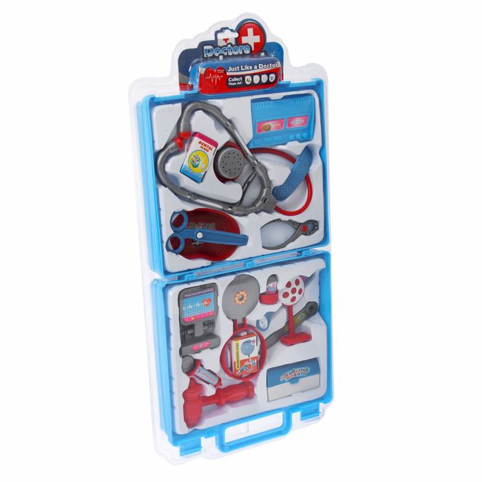 Набор доктора "Аптечка", 16 предметов