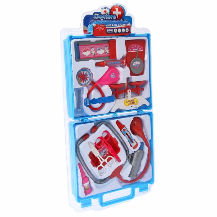 Набор доктора "Аптечка", 14 предметов