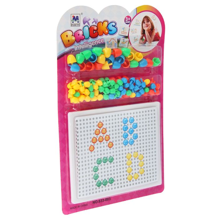 Мозаика "Малышка" №3