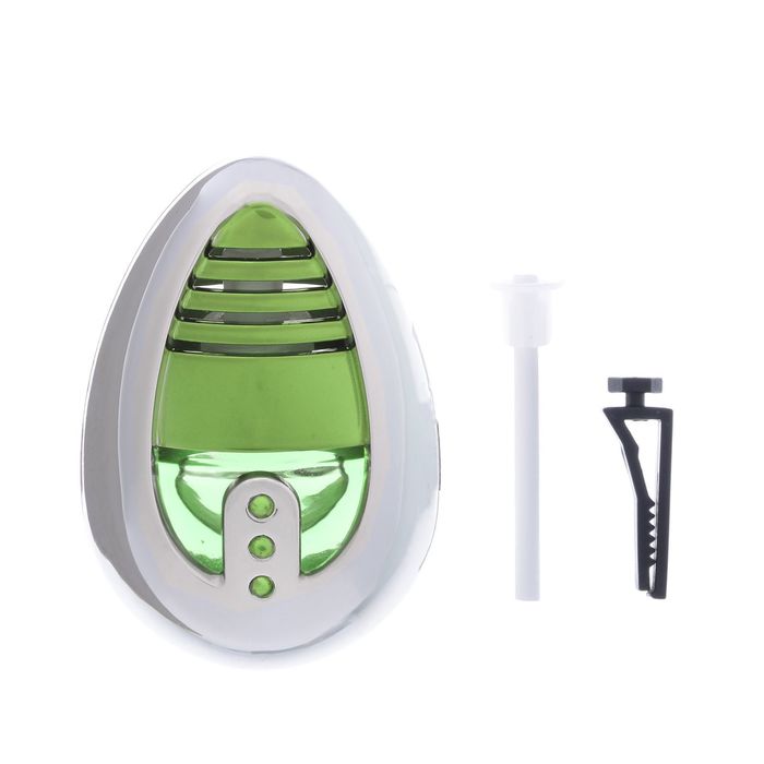 Ароматизатор в дефлектор Luazon Space "Цветочный вихрь"