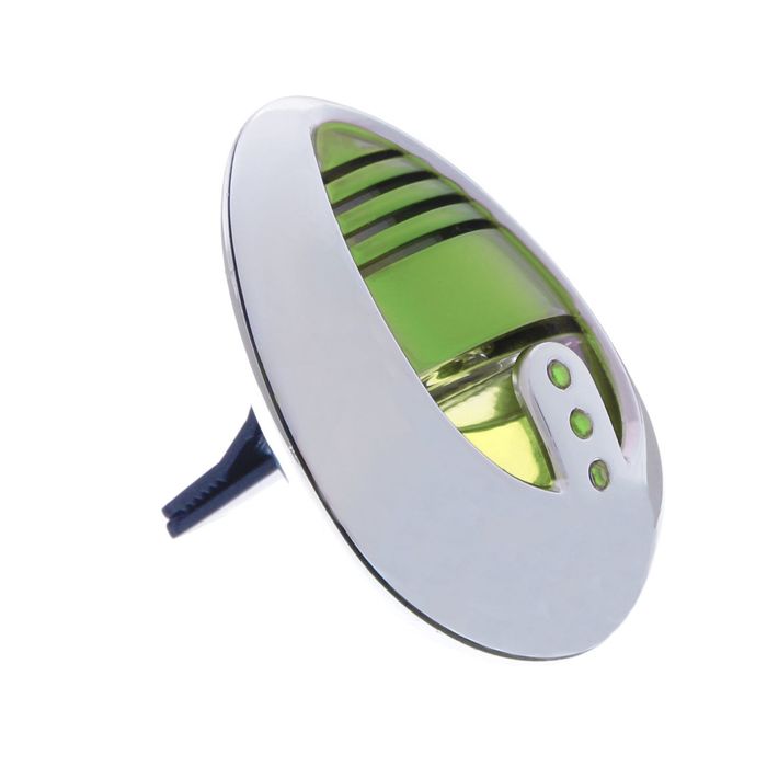 Ароматизатор в дефлектор Luazon Space "Цветочный вихрь"