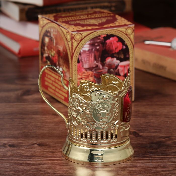 Подстаканник "Золотая мама"