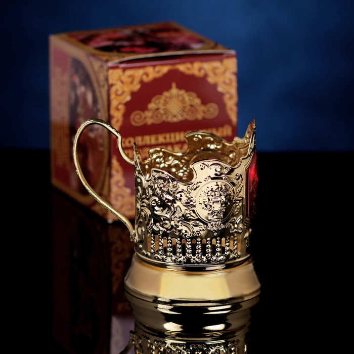 Подстаканник "Скорпион"