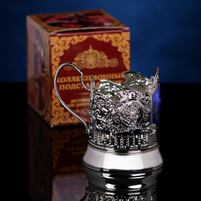 Подстаканник "Лев"