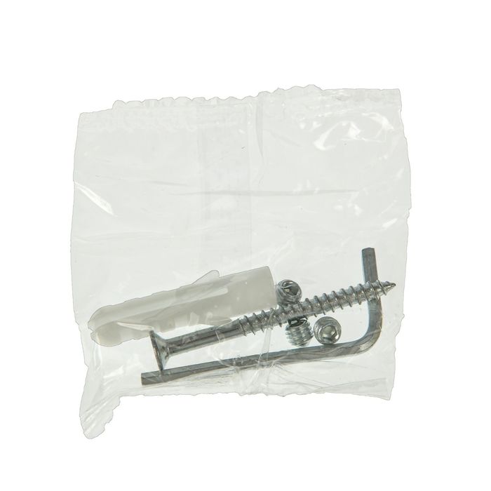 Держатель рейлинга модерн, цвет медь