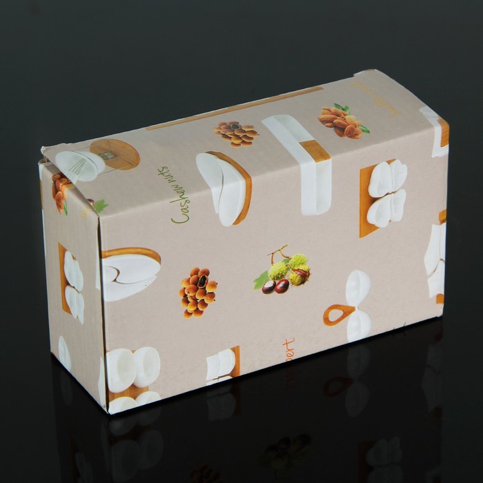 Набор для специй "Эстет. Слоны", 2 шт: солонка, перечница, на деревянной подставке