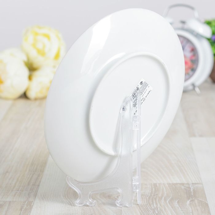 Тарелка с сублимацией «Тобольск. Софийский собор», 20 см