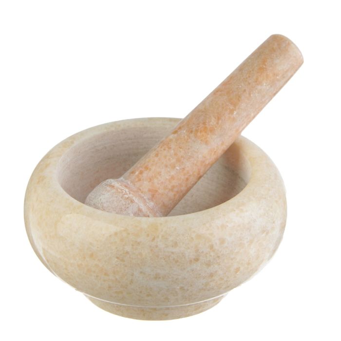 ступка с пестиком 5,5см №3