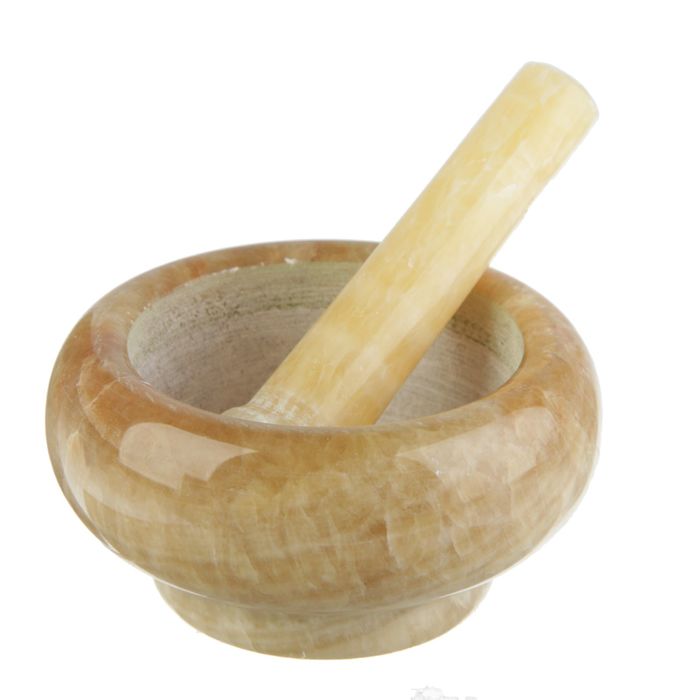 ступка с пестиком 5,5см №5