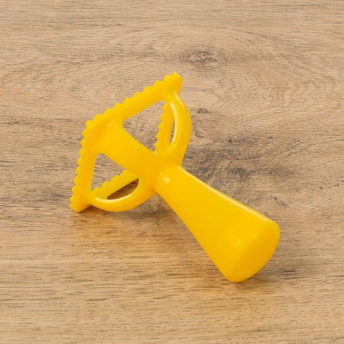 Набор штампов для равиоли 6х6 см, 4 шт