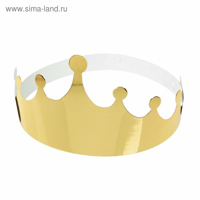 Карнавальная корона «Принцесса»