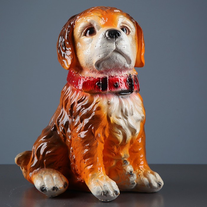 Статуэтка "Щенок Дружок" 22 × 22 × 32 см