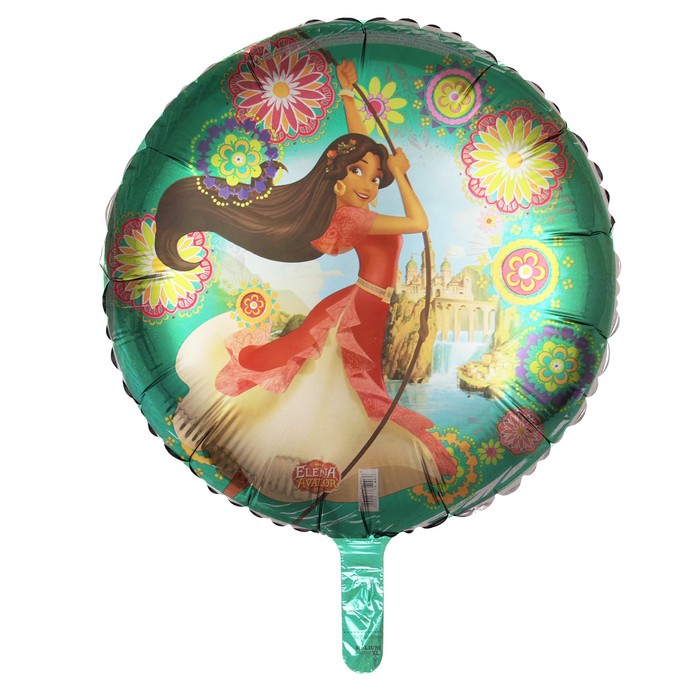 Шар фольгированный 18” Принцесса Елена из Авалора