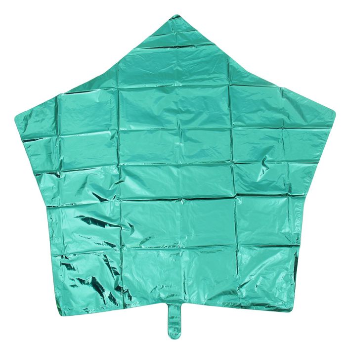 Шар фольгированный ЗВЕЗДА 36” Металлик Tiffany