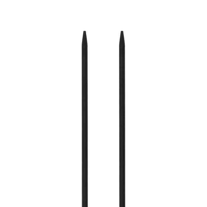 Спицы для вязания, чулочные, d=1,5мм, 19,5см, 5шт