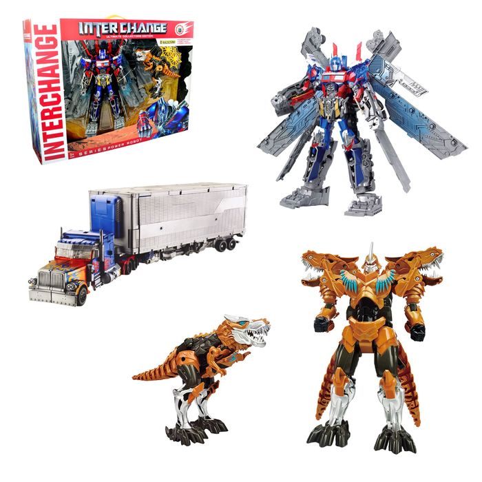 Игровой набор «Трансформеры Автоботы», 2 шт