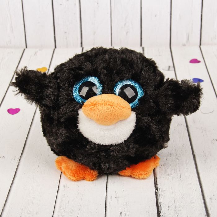 Мягкая игрушка "Большеглазый пингвинчик"