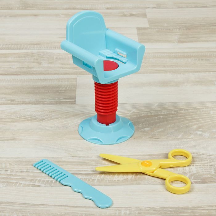 Набор для лепки "Комната принцессы" 7 баночек по 85 гр., аксес.