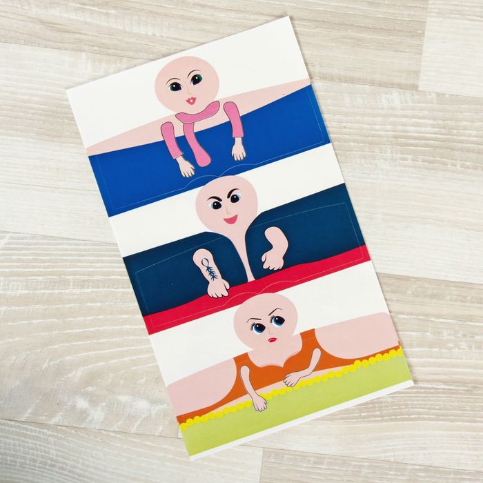 Набор для лепки "Комната принцессы" 7 баночек по 85 гр., аксес.