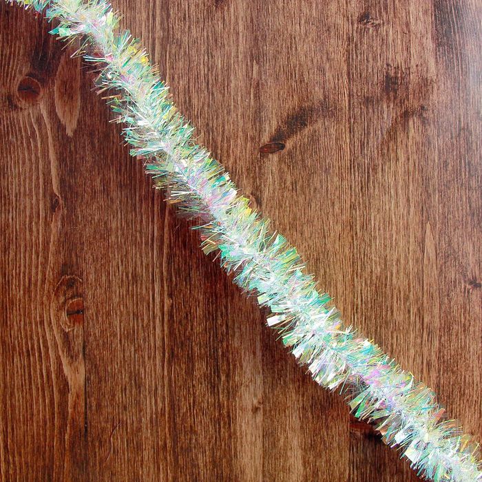 Мишура "Перламутровые блики"