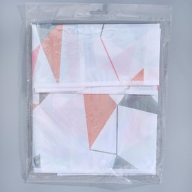 Чехол для микроволновой печи, 85×35 см, ЭВА, цвет МИКС Ош