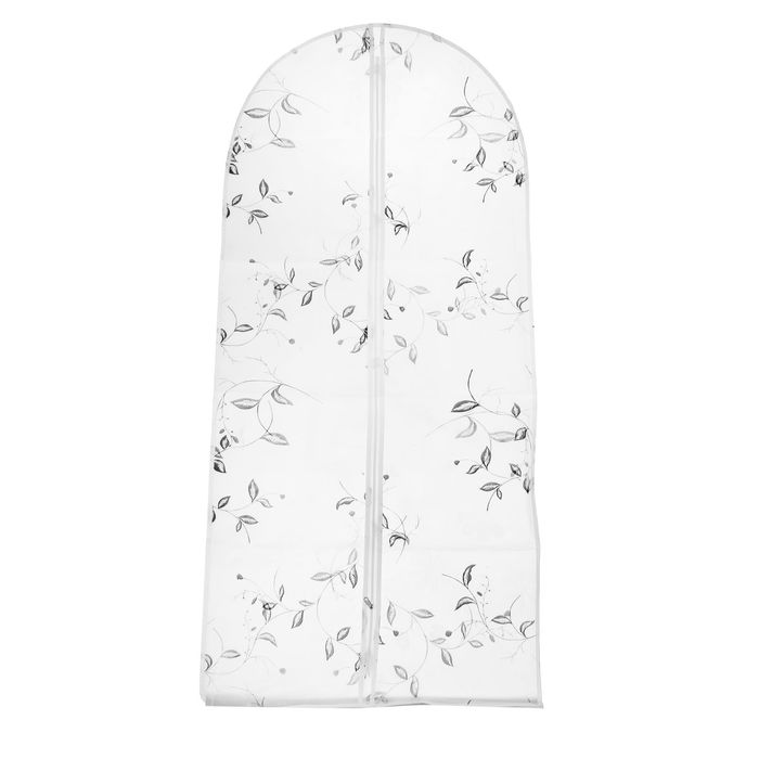 Чехол для одежды 60х130 см ЭВА "Ассорти", цвет МИКС