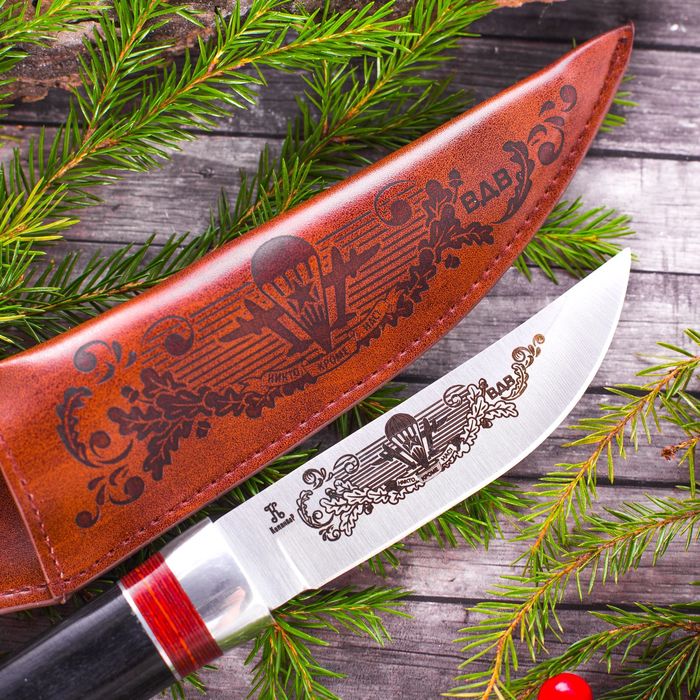 Сувенирный нож "ВДВ"