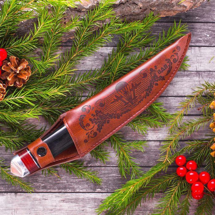 Сувенирный нож "ВДВ"