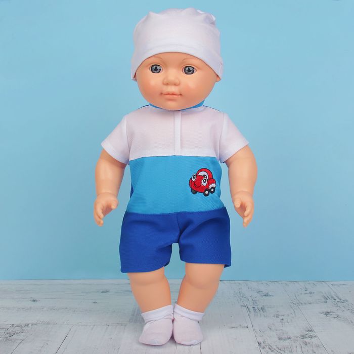 Пупс «Весна 9», 42 см