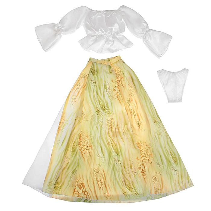 Одежда для кукол Вики "Коллекция Леди"