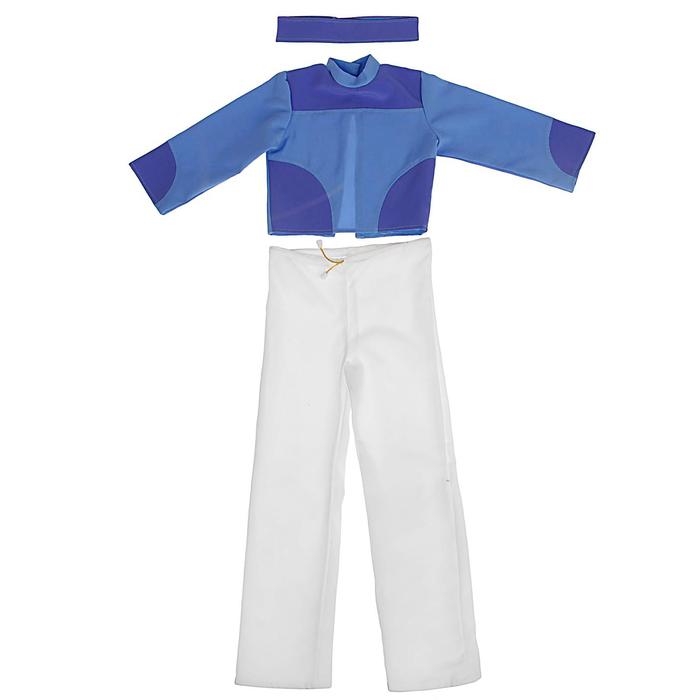 Одежда для кукол Вики "Коллекция стиль жизни", МИКС