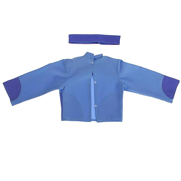 Одежда для кукол Вики "Коллекция стиль жизни", МИКС