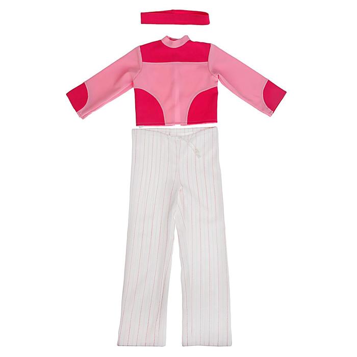 Одежда для кукол Вики "Коллекция стиль жизни", МИКС