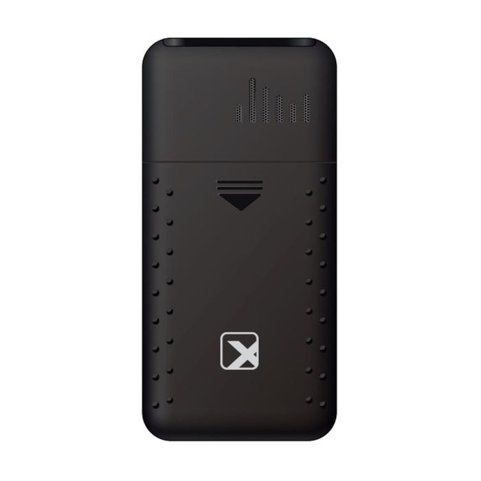 Сотовый телефон Texet TM-101, черный