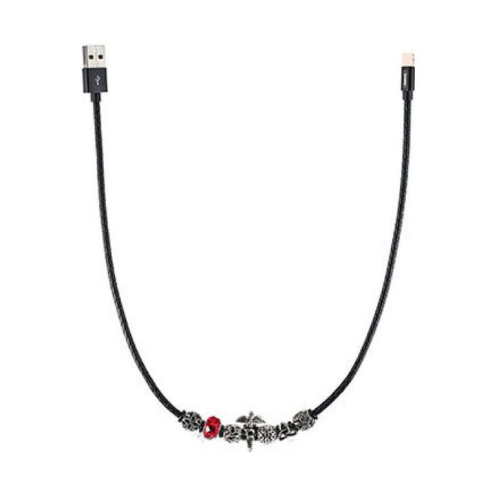 Кабель Remax (RC-058m) Jewellery micro USB 0,5 м