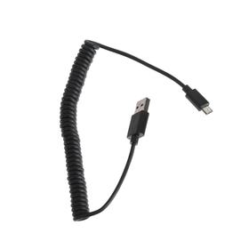 

Кабель Deppa 72123, micro USB - USB, 2 А, 1.5 м, чёрный