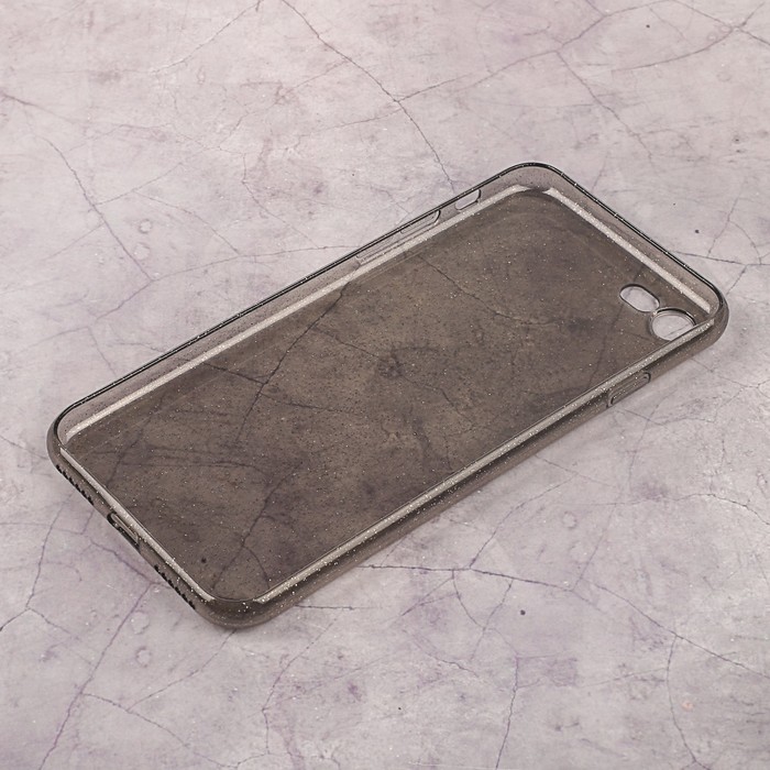 Чехол Deppa Chic Case для iPhone 7, черный