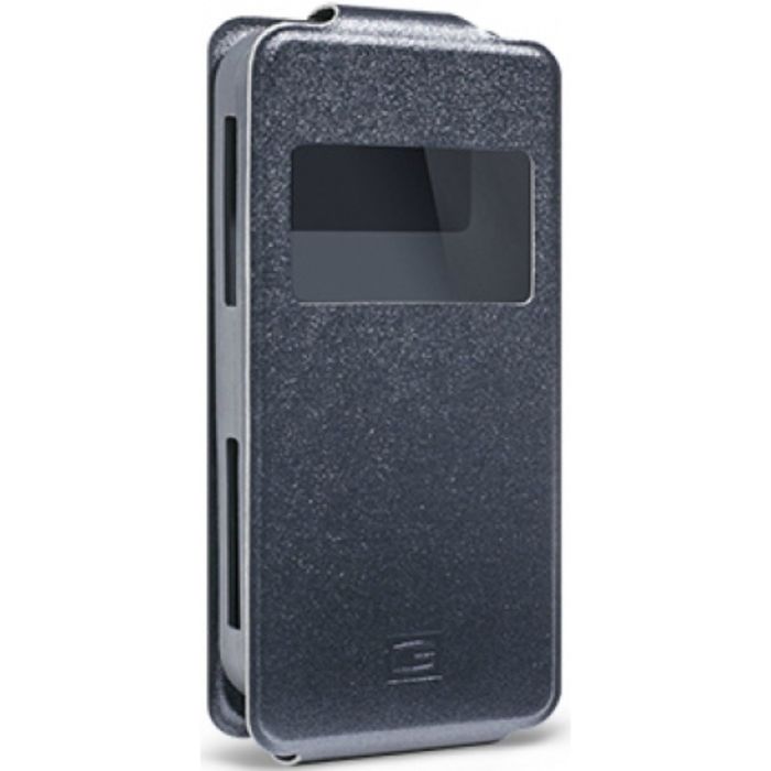 Чехол GRESSO Норман, вертикальный (4,2-4,5"), серый