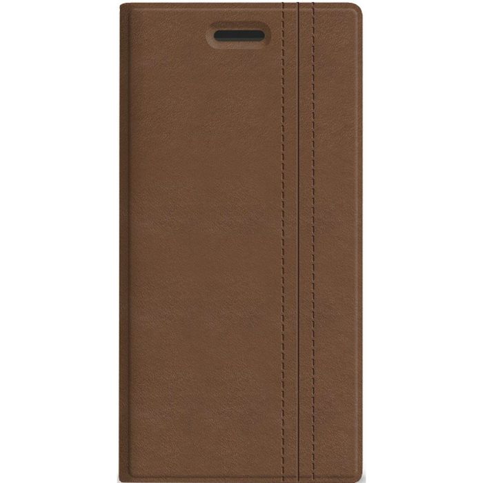 Чехол GRESSO Ортон, горизонтальный (5,1-5,3"), горчичный