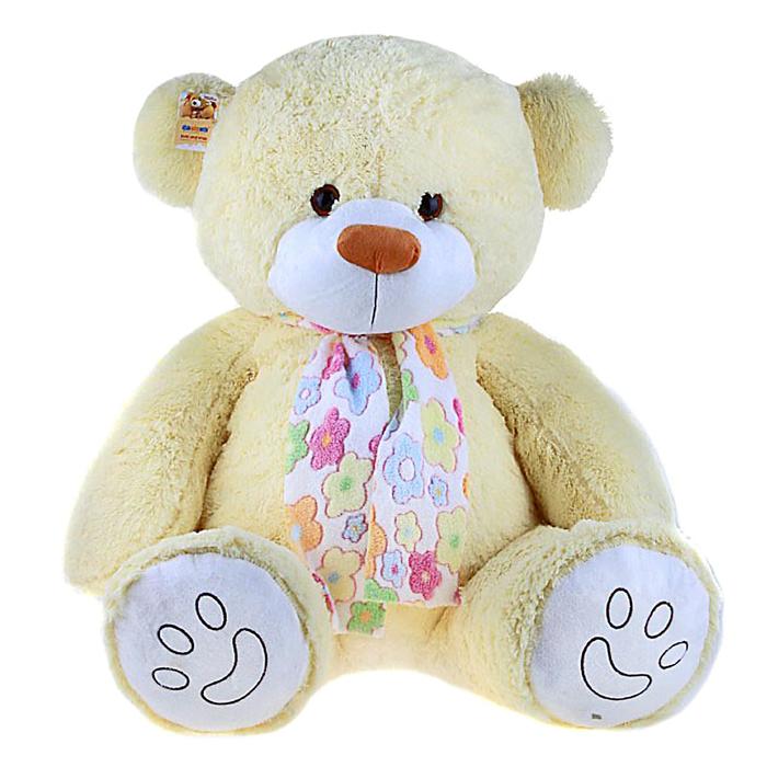 Мягкая игрушка "Мишка Пуча" цвета МИКС