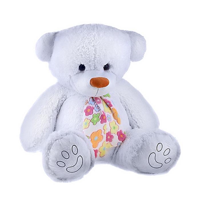 Мягкая игрушка "Мишка Пуча" цвета МИКС