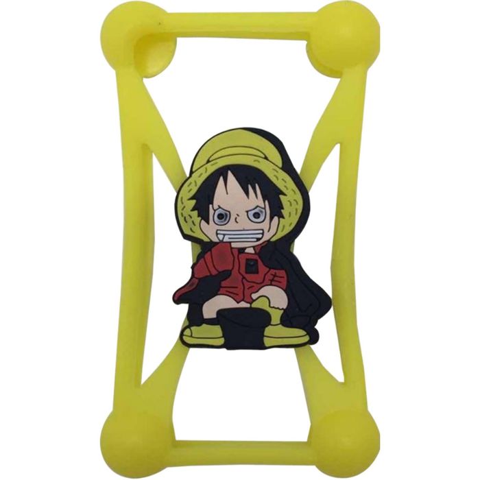 Чехол Partner bumper-case 3.5-5.5" персонажи - 11, универсальный