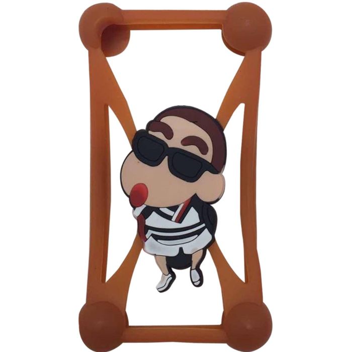 Чехол Partner bumper-case 3.5-5.5" персонажи - 13, универсальный