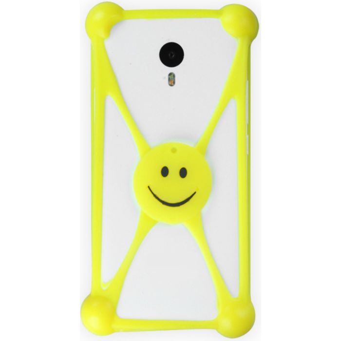 Чехол Partner bumper-case 3.5-5.5" персонажи - 20, универсальный