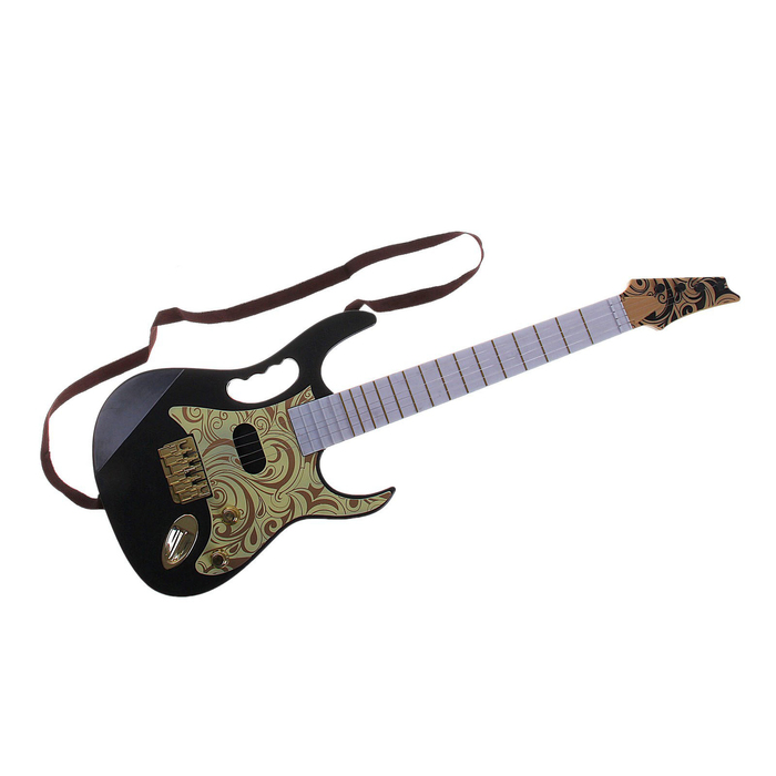 Рок-гитара, музыкальная