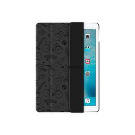 

Чехол Deppa (88026) iPad Pro 12.9, Wallet Onzo c тиснением, темно-серый