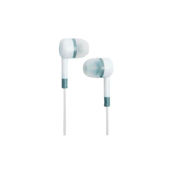 Гарнитура Blast BAH-250 Mobile, вкладыши вакуумные , белая