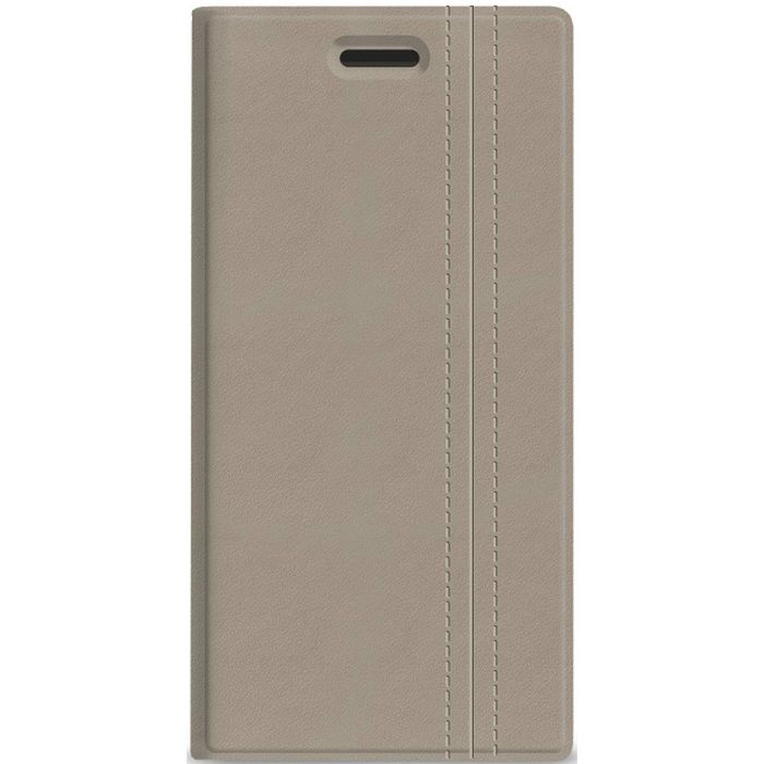 Чехол GRESSO Ортон, горизонтальный (4,5-4,7"), бежевый