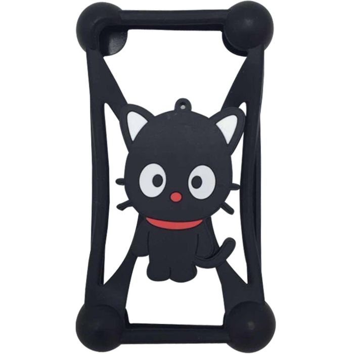 Чехол Partner bumper-case 3.5-5.5" персонажи - 18, универсальный